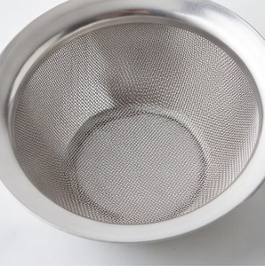 Passoire à thé couleur argent vintage avec longue poignée bâton ustensiles de cuisine verres café thé et expresso accessoires fournitures - Product Image 5