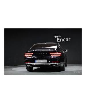 Genesis G80 2.5 Turbo AWD Essence 2024, 91 095 km, Boîte de vitesses automatique, Sièges en cuir, Volant à gauche, Caméra arrière, Écran tactile LED - Product Image 4