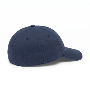 Casquette de baseball brodée à 6 panneaux en gros, ajustable, style Dad Hat, pour sports décontractés en extérieur, personnalisable - Product Image 2