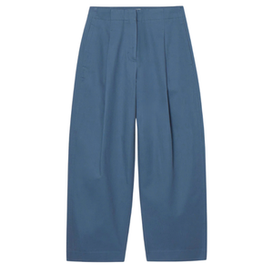 Pantalon en coton spandex pour femmes Fabricant OEM Tissu extensible respirant et durable du Vietnam - Product Image 5