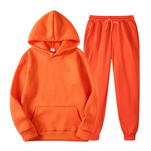 Conjunto de Sudadera y Pantalones Deportivos Personalizados de Fabricante, Sudadera con Doble Cintura y Pedrería, Pantalones Deportivos Anchos y Holgados, Traje Deportivo para Hombre - Product Image 5