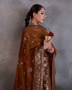611 Hermoso vestido para niñas de WS Pakistan - Product Image 3