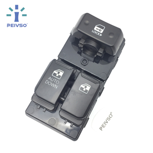 PEIVSO ใหม่พลาสติกคุณภาพสูงสวิตช์หน้าต่างไฟฟ้าสำหรับ H1 สตาเร็กซ์ ไอ 800 แกรนด์ ไอแม็กซ์ 07-16 OEM 93570-4H110 - Product Image 1