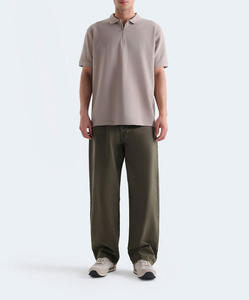 Camisetas Blancas de Hombre de Alta Calidad, 180 g/m², 100% Algodón, con Logotipo Personalizado, Talla Grande, Impresión Personalizada, Bordado - Product Image 1