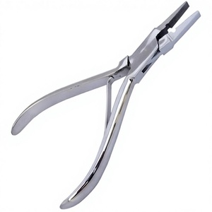 เครื่องมือต่อผมสแตนเลสแบบคีม - Product Image 1