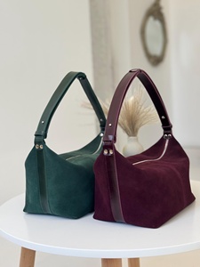 Premium Genuine Leather Fringe Handbag for Women – Vintage Boho Style Shoulder <b>Bag</b> with Tassels & <b>Studded</b> Detail - Product Image 6