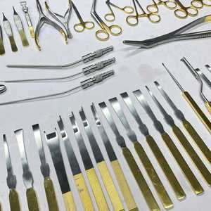 Comprehensive Rhinoplasty Surgical Instrument Set for Plastic Surgery Nasal Reconstruction Septorhinoplasty Cosmetic Nose - Product Image 3