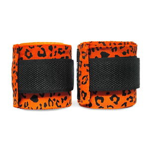 Bandages de boxe et bandages de combat, style entraînement et compétition, imprimés, élastiques, pour arts martiaux et défense personnelle - Product Image 3