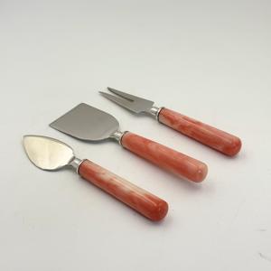 Juego de 3 Cubiertos de Acero Inoxidable de Diseño Único, Cubiertos Elegantes para Comedor y Cocina, Cubiertos de Acero Inoxidable de Buena Calidad - Product Image 3