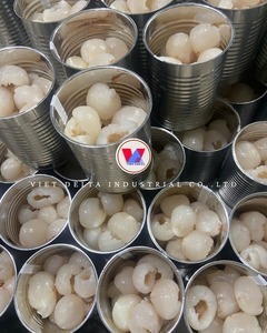 Pulpe de litchi surgelée VDELTA – OEM/Marque privée, Haute qualité, Approvisionnement fiable - Product Image 2