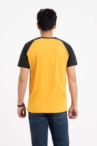 เสื้อยืดโอเวอร์ไซส์วินเทจผู้ชายสั่งทำพิเศษ รุ่นใหม่สำหรับฤดูร้อน ผ้าคอตตอนหนา 100% ทรงหลวมสไตล์วินเทจ ราคาประหยัด - Product Image 2