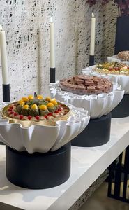 Contenedor decorativo para chocolate, elegante tazón para chocolate, tazón moderno para chocolate - Product Image 2