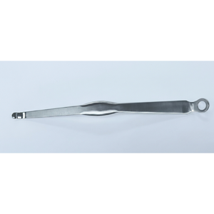 Retractor Hohmann Modificado EXTRA PROFUNDO de Calidad Premium para Artroplastia de Cadera, Instrumento Quirúrgico Ortopédico de Acero Inoxidable con Certificación CE - Product Image 2