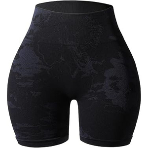 Premium Stretch <b>Scrunch</b> <b>Shorts</b> Women Athletic Wear High Quality Seamless Booty <b>Shorts</b> Women Wholesale Custom <b>Scrunch</b> <b>Shorts</b> - Product Image 5