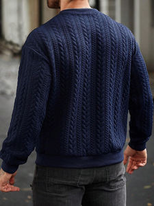 Sudadera con Capucha para Hombre, Diseño Personalizado, Nueva Colección Otoño, Deportiva, para Correr, Fitness, con Logotipo Personalizado, Estilo Moderno - Product Image 5