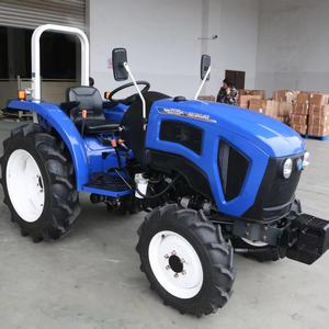 TA204 Uk 4x4 Mini bahçe tarım Mini traktörler İngiltere E mark traktor mini satılık avrupa - Product Image 6