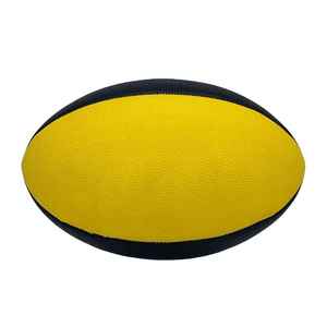 Balón de rugby profesional, ligero, resistente al agua, explicado de forma clara para que los nuevos jugadores aprendan estrategias de juego y cómo ganar partidos - Product Image 2