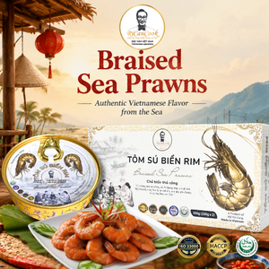 กุ้งเสือดำเวียดนามพร้อมรับประทาน รสเค็ม 500 กรัม - Product Image 3