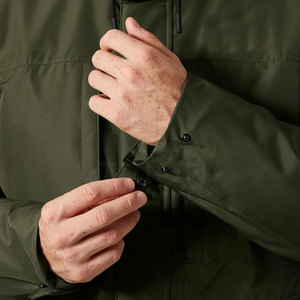 Parka sur mesure pour homme avec option de logo personnalisé, prix de gros, vêtements d'extérieur pour homme - Product Image 5