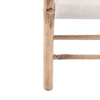Biombo Plegable de Bambú Natural para Privacidad, Separador de Ambientes para Balcón, Patio, Jardín, Interior y Exterior, Fabricante Vietnamita