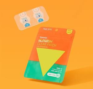 Ez Touch Microddarts สำหรับรักษาสิวและฝ้า-แผ่นติดวิตามินแบบ microdart ผลิตในเกาหลี /odm - Product Image 1