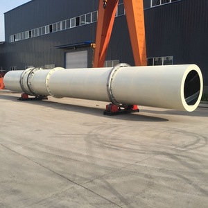 Secador de Carbón Profesional Personalizado, Secador de Fertilizantes Orgánicos Agrícolas, Secador de Arena de Escoria - Product Image 2