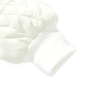 Blouson Bomber Varsity Brodé Tendance pour Lycéens, Faible MOQ, Imperméable Printemps - Product Image 4