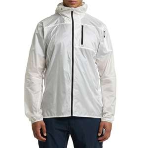 Veste coupe-vent pour homme, nouvelle collection, manches longues, séchage rapide, haute performance, style décontracté. - Product Image 2