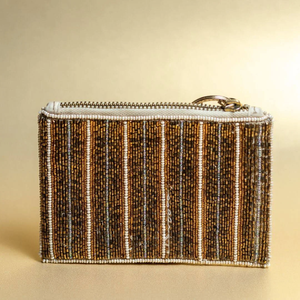 Luxury Handmade Embroidery Beaded Coin Bag Purse Vintage Ethnic Designer <b>Small</b> <b>Wallet</b> Pouch For Women Fashion Party Gift - Product Image 1