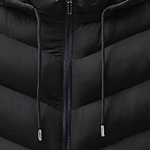 Gilet matelassé sans manches en toile de nylon pour femme, tricoté, hiver, équestre, utilitaire, grande taille, personnalisable, respirant, coupe-vent - Product Image 4