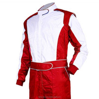 Gants de combinaison ignifuges Auto f-one, vêtements de salle de Karting de course de voiture, combinaisons de Drift ATV UTV moto Racer Kart costume