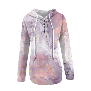 Sweat à capuche d'entraînement pour sports d'hiver pour femmes, Thermal Wave Active Pullover FrostLite Motion ColdRush - Product Image 2