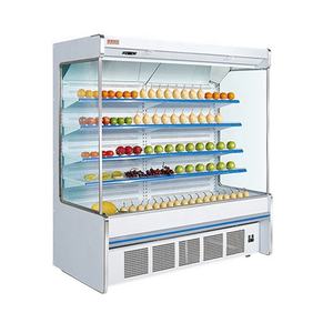 מרפרמרקט רואיטאי פתוח מקרר זקופה קריר יותר עבור ירקות ופירות משקה - Product Image 4