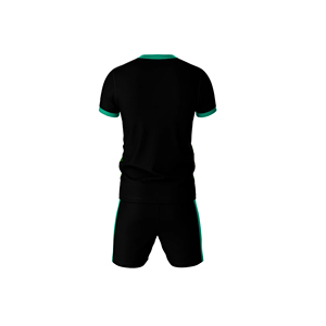 Vêtements de sport, uniforme de rugby, 100% polyester, impression par sublimation, uniforme de rugby pour jeunes, uniforme de football américain - Product Image 2