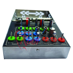 Kit de Extracción de Tornillos de Implante al Mejor Precio, Kit Profesional de Extracción de Tornillos de Implante Largo en Venta - Product Image 1