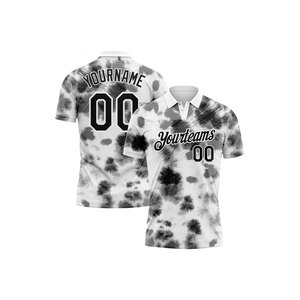 เสื้อยืดแขนสั้นสีชมพูผ้าฝ้ายเจอร์ซีย์ 100% สำหรับผู้ชาย น้ำหนัก 240 กรัม ตกแต่งขอบสีเขียว ปักชื่อและหมายเลขตามสั่ง - Product Image 2