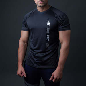 Camiseta Deportiva Casual sin Mangas para Hombre, Negra, sin Cuello, con Tejido de Punto de Secado Rápido de 160g, para Verano - Product Image 3