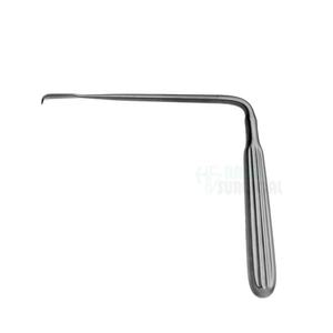 Cirugía de columna Quirúrgica Scoville Nerve Root Retractor en ángulo Ventas calientes CE ISO Aprobado Top de nuestras producciones - Product Image 3