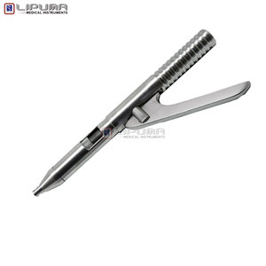 Outil de retrait de couronnes dentaires automatique en acier inoxydable de qualité supérieure, instrument professionnel de dentisterie restauratrice - Product Image 4