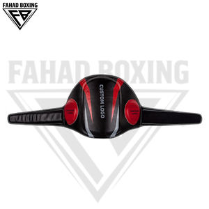 Wholesale Rate Fully Customized Best Material Boxing Training <b>Belly</b> Protection Leather Waist Support And Wrist <b>Wraps</b> For Boxing - Product Image 4