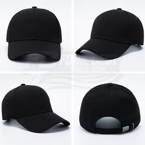 Gorra para Alivio de Migrañas, Estilo Vaquero, Bordada, 100% Poliéster Twill, Gorra de Béisbol para Uso Diario, Servicios OEM, Diseño Personalizado - Product Image 6
