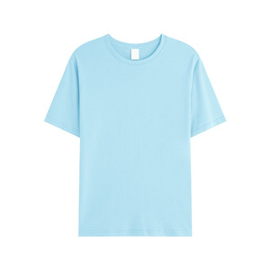 เสื้อยืดผู้ชายทรงหลวม ผ้าฝ้าย สีสันตามสั่ง เหมาะสำหรับใช้ในชีวิตประจำวัน เนื้อผ้านุ่ม ให้ความรู้สึกเย็นสบายและสบายตัว - Product Image 3