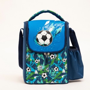 New style leisure and fashion <b>football</b> student <b>lunch</b> cooler <b>bag</b> - Product Image 1