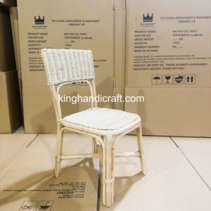 Sillas de Ratán Hechas a Mano en Vietnam para Niños, Alquiler para Eventos, Fiestas de Cumpleaños, Bodas, Muebles al por Mayor - Product Image 4