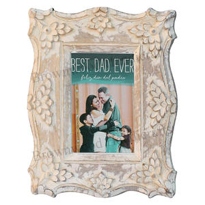 Designer Handmade Solid Wood <b>Photo</b> <b>Frame</b> Stylish Tabletop <b>Photo</b> Display for Home Office Living Room Premium Decor <b>Set</b> - Product Image 2