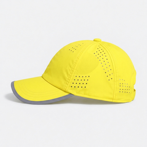 Gorras para Correr de Secado Rápido, Ropa Deportiva para la Cabeza con Tela Absorbente de Sudor, Ajuste Flexible y Diseño Ligero para Correr a Diario - Product Image 3