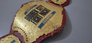เข็มขัดแชมป์แบบกำหนดเองสำหรับ MMA - Product Image 5