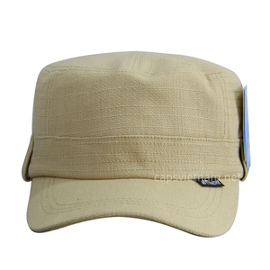Casquette Tactique Sportive Effet Vieilli Tendance – Production Complète Qualité Vietnamienne Prix B2B MOQ Flexible - Product Image 3