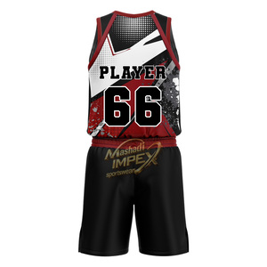 Conjunto de Uniforme de Baloncesto Personalizado – Equipación Completa con Detalles Personalizados - Product Image 4