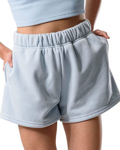 Shorts de sport pour femmes grandes tailles, design professionnel abordable, shorts pour femmes adultes, designs personnalisables - Product Image 4